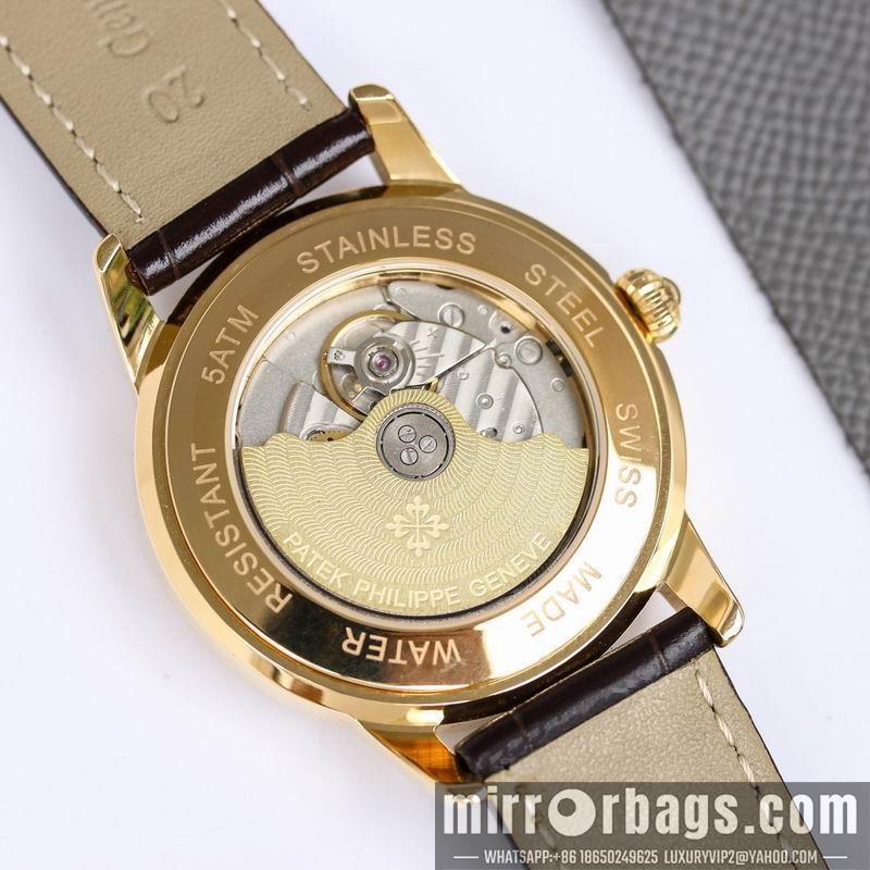Replica Patek Philippe 40X8.8mm 041305