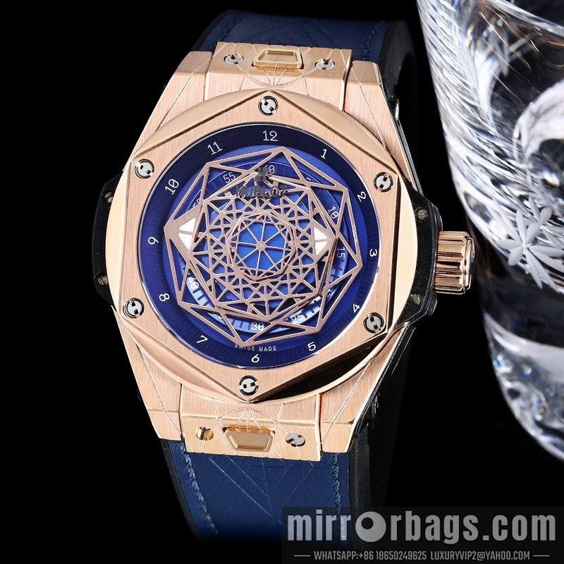 Replica Hublot 45mm 092852