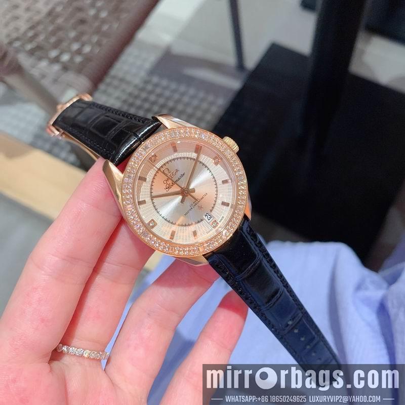 Replica Omega 37.5X10mm 081620