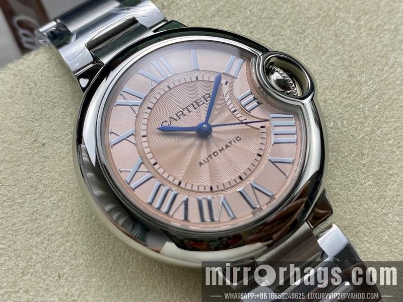 Replica Cartier 33mm 022429