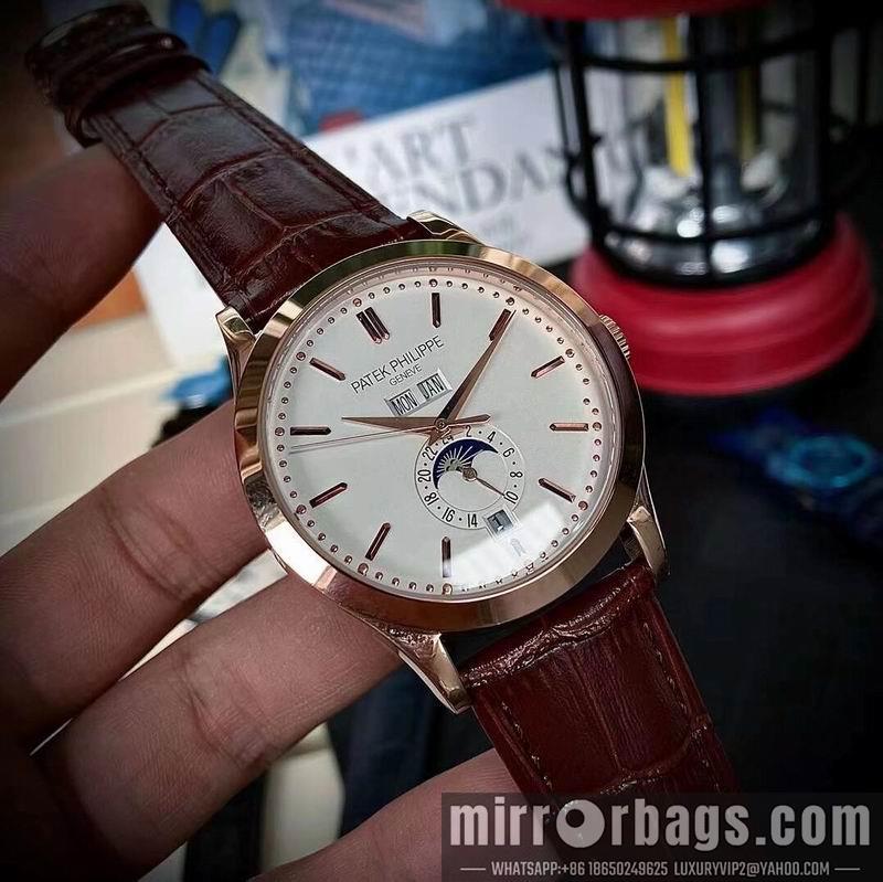 Replica Patek Philippe 43mm 031964