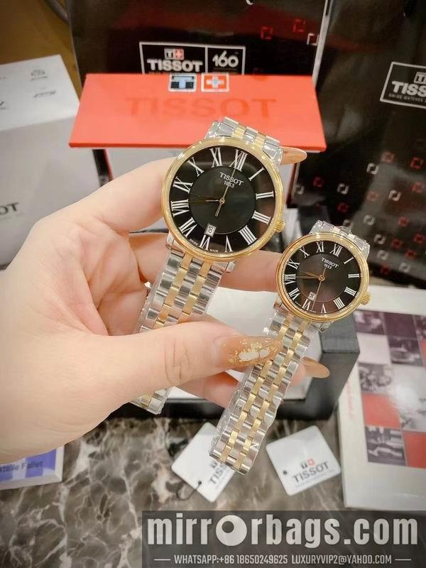 Replica Tissot watch 091019