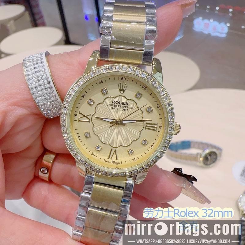 Replica Rolex 32mm 110178