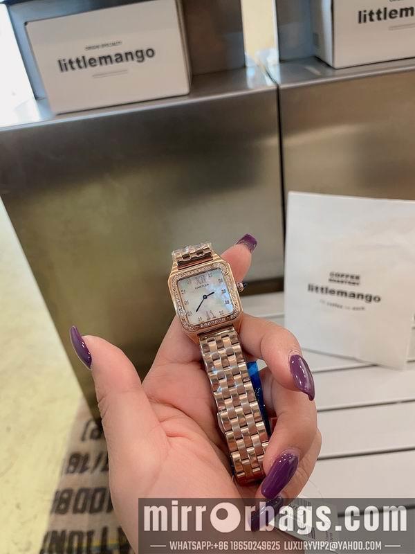 Replica Cartier watch 041645