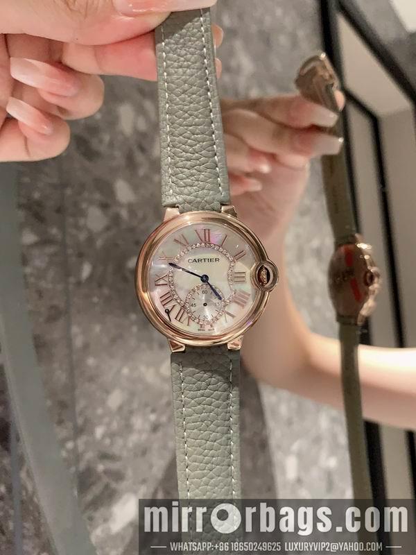 Replica Cartier 36mm 0829108