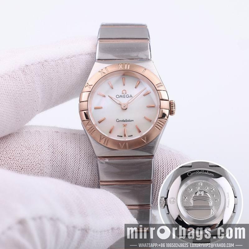 Replica Omega 28mm 022536
