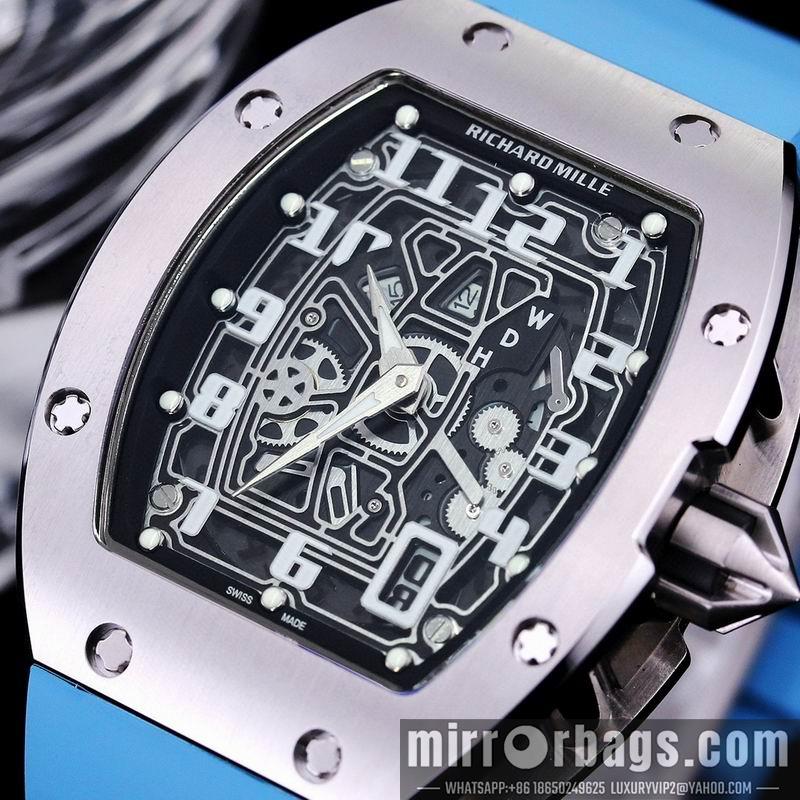 Replica Richard Mille 38X48X13mm 083108