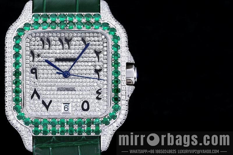 Replica Cartier 40mm 0503138