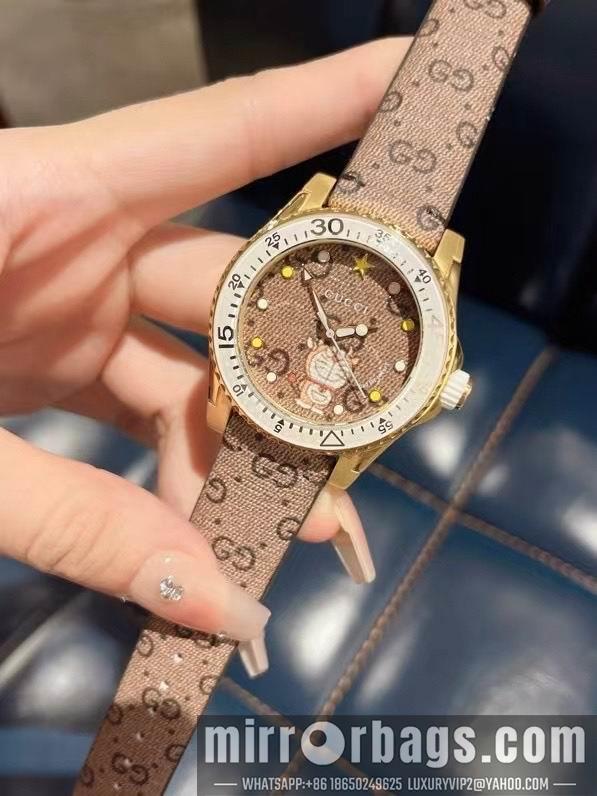 Replica Gucci watch 041642