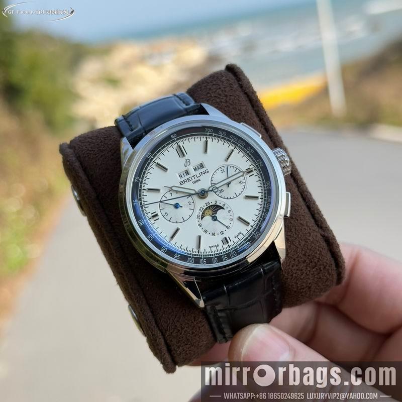 Replica Breitling 42mm 033147