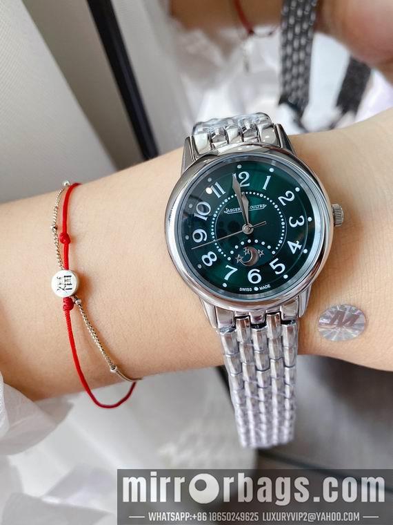 Replica Jaeger Lecoultre women 33X10mm M10