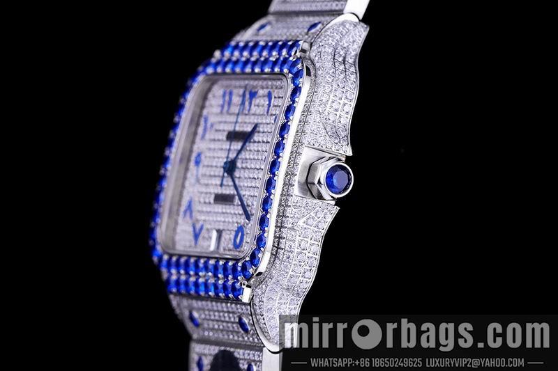 Replica Cartier 40mm 050405