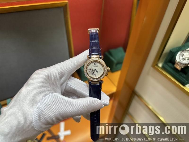 Replica Cartier 30mm 102350