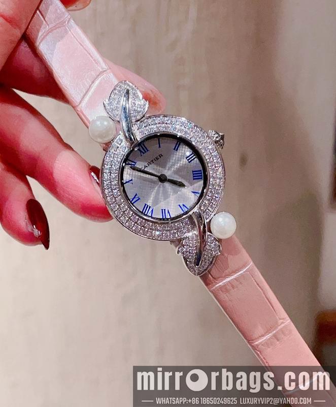 Replica Cartier woman watch 030264