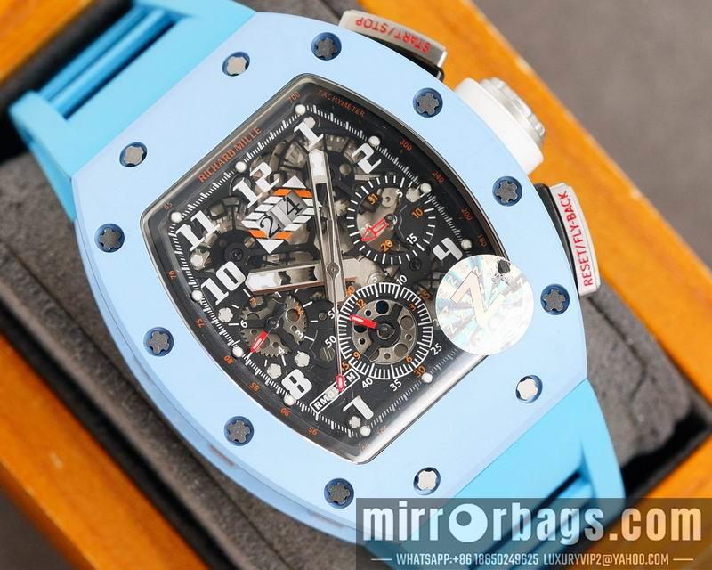 Replica Richard Mille 40X50X16mm 083140
