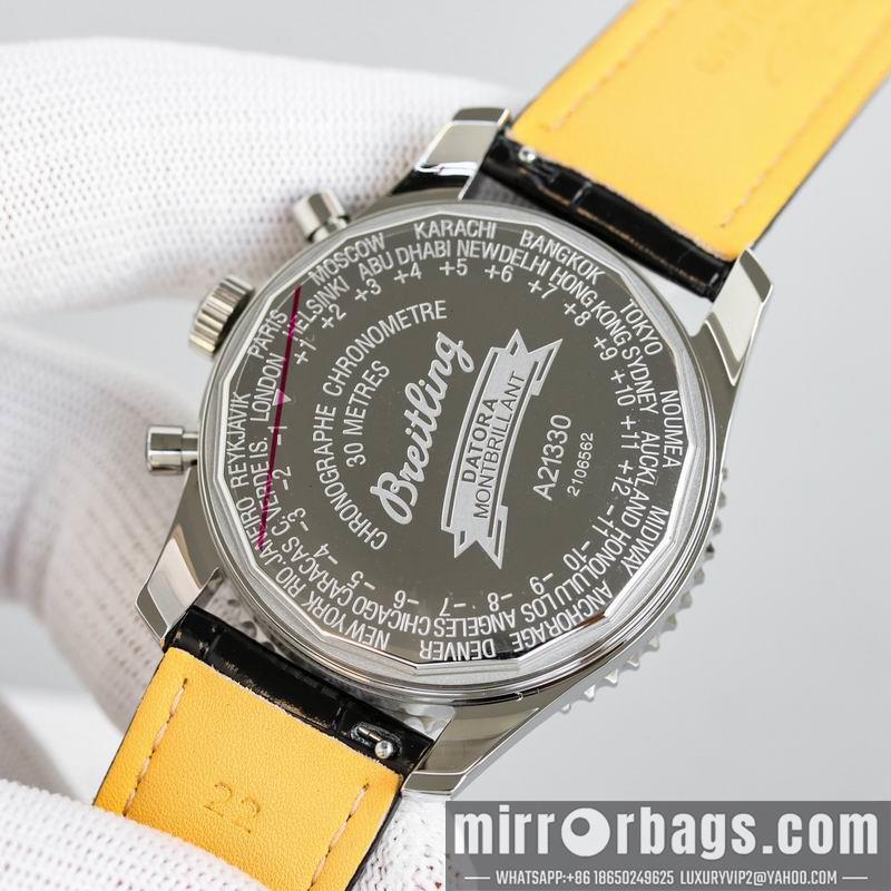Replica Breitling Watch 43mm 102439