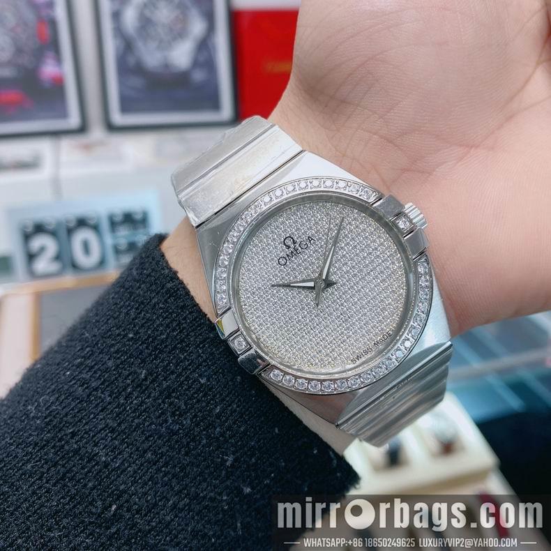 Replica Omega men 38X11mm M134