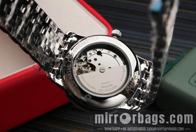Replica Omega men 39X10mm M70