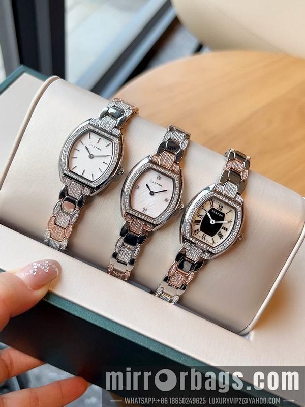 Replica Cartier 27X8mm 031716