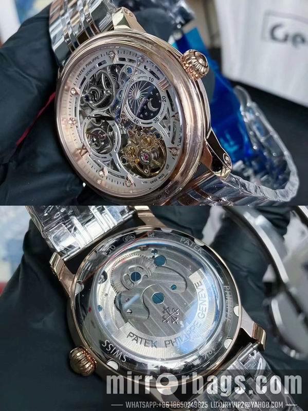 Replica Patek Philippe 43mm 091821