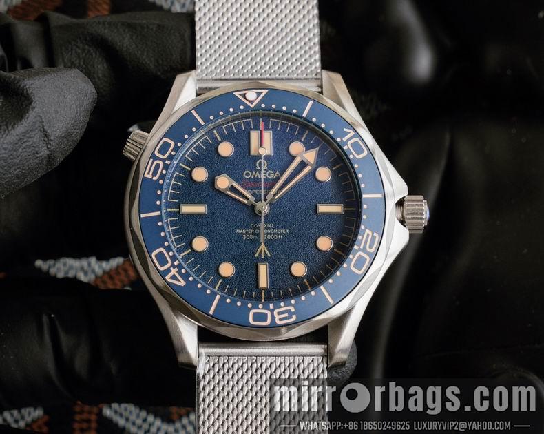 Replica Omega watch 40mm 123103