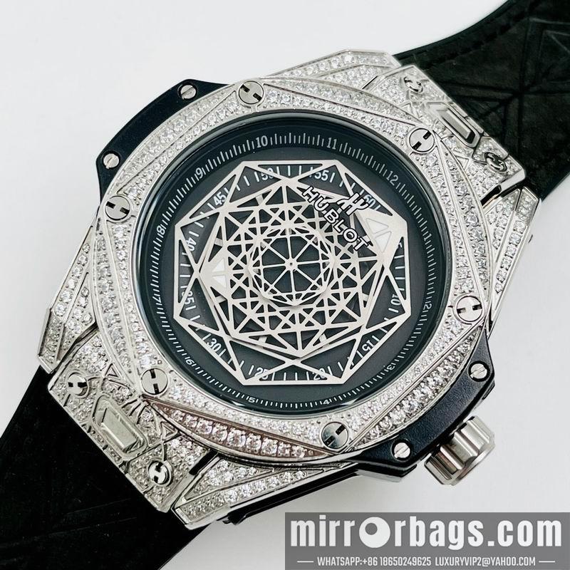 Replica Hublot 42.4X15.3mm 082725