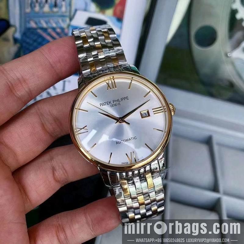 Replica Patek Philippe 43X12mm 071463
