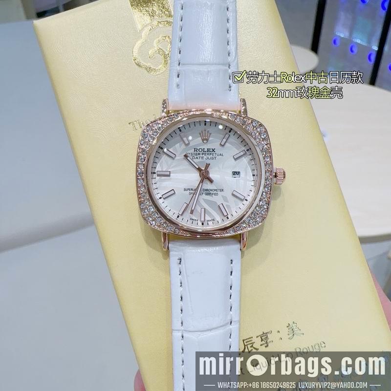 Replica Rolex 32mm 110179