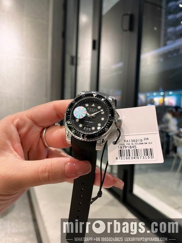 Replica Gucci 40mm 0829137