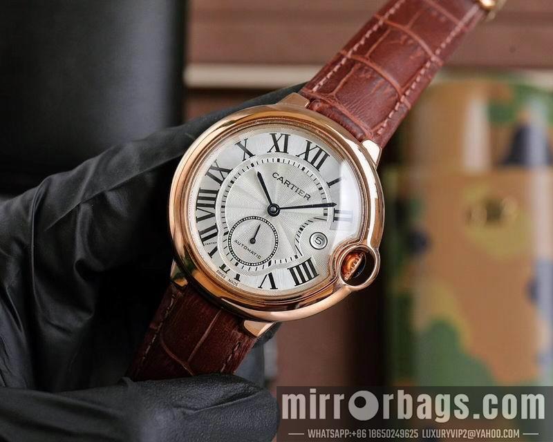 Replica Cartier 43X14mm 050738