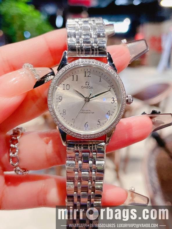 Replica Omega women 34X8mm 052603
