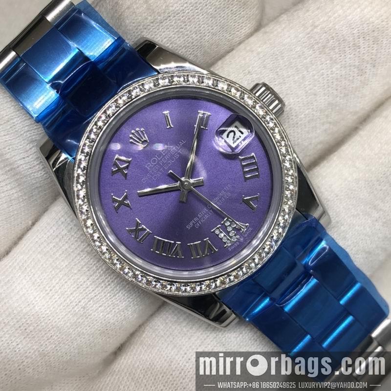 Replica Rolex watch 31mm 030331