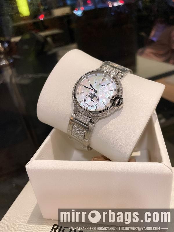 Replica Cartier 36mm 060329
