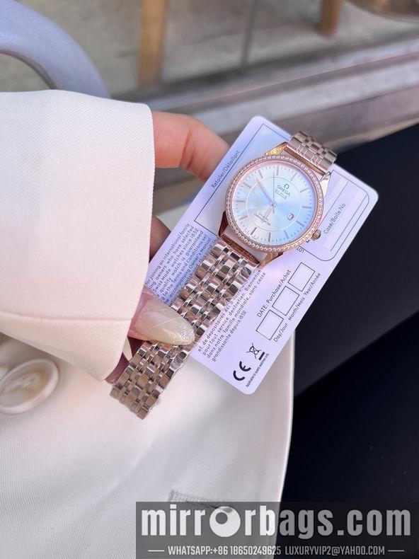 Replica Omega women 34X8mm 1231114