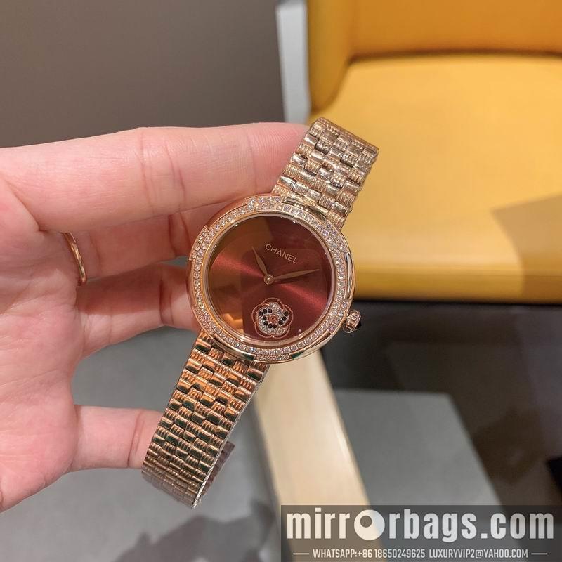Replica Chanel 37.5mm 082245