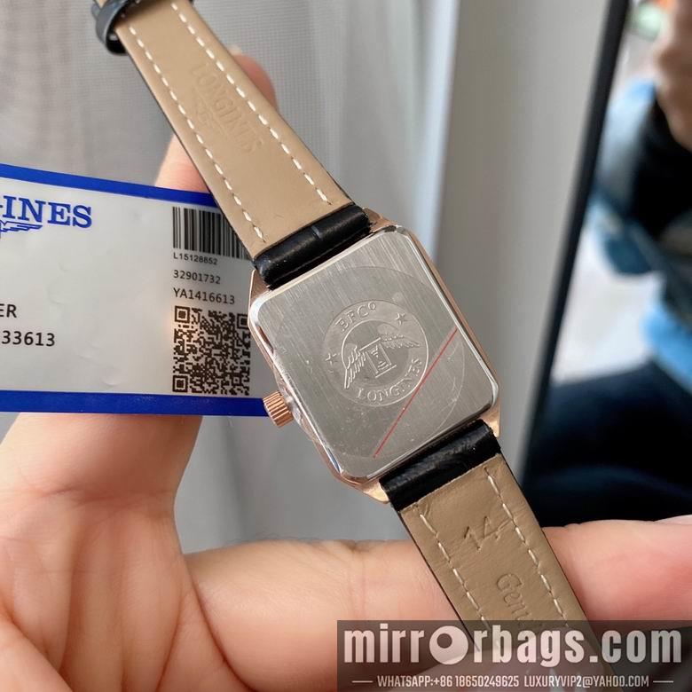 Replica Longines watch 24mm M89