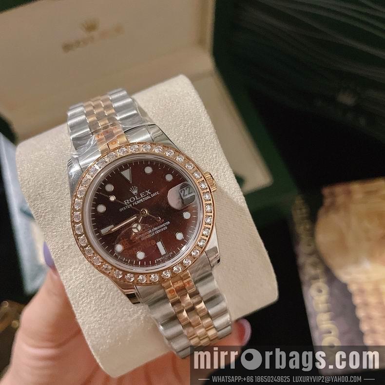 Replica Rolex women 31X12mm 101611