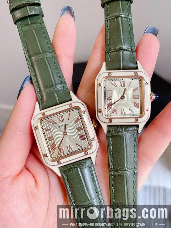 Replica Cartier 32X43mm 28X38mm 121888