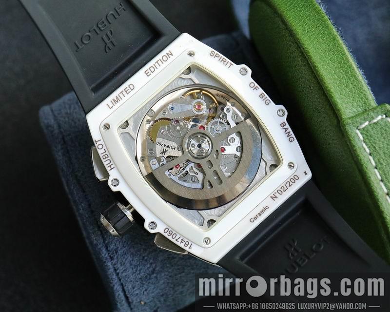 Replica Hublot 42mm 080603