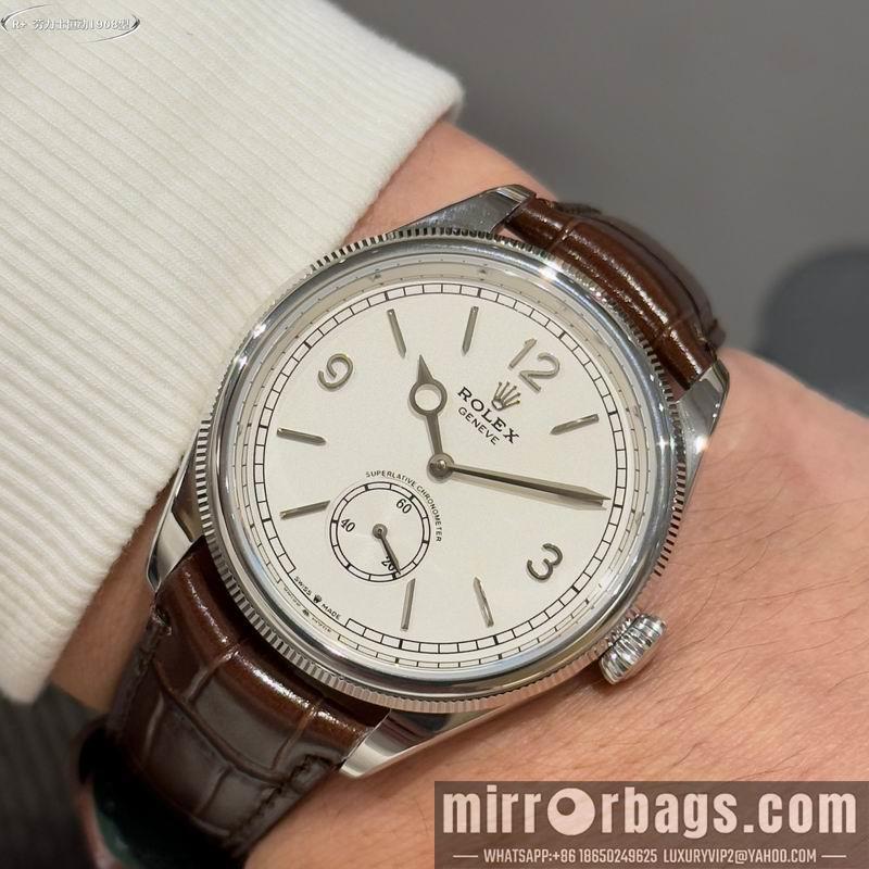 Replica Rolex 39mm 041608