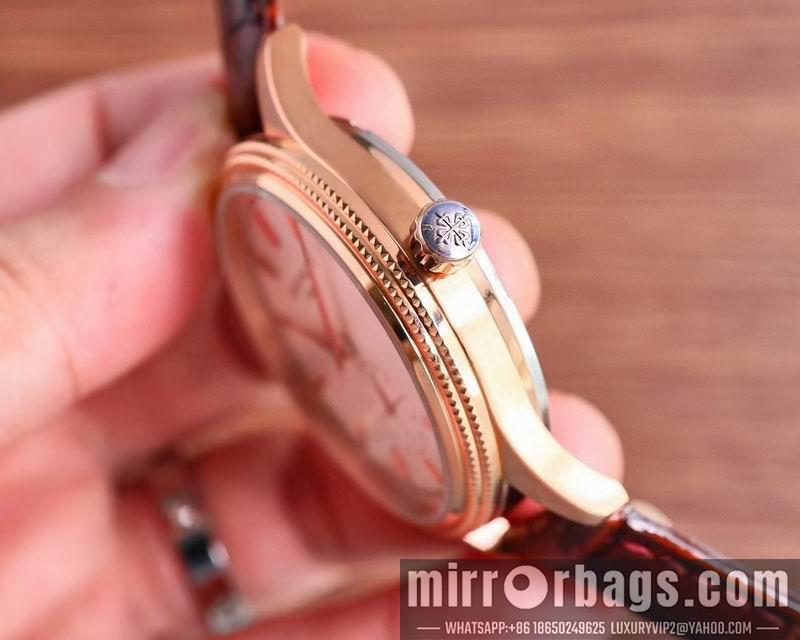 Replica Patek Philippe 40mm 072416
