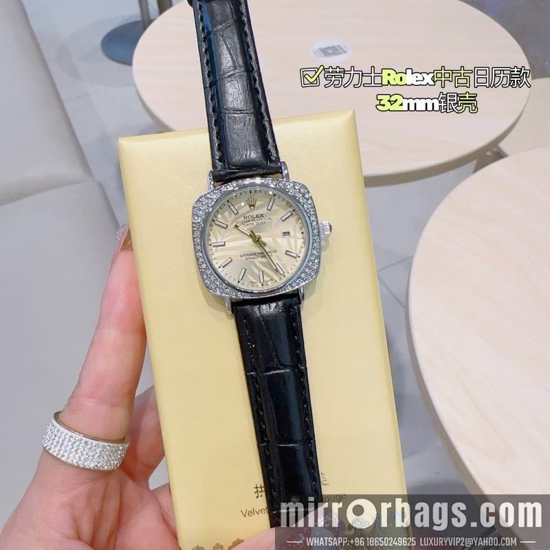 Replica Rolex 32mm 110179