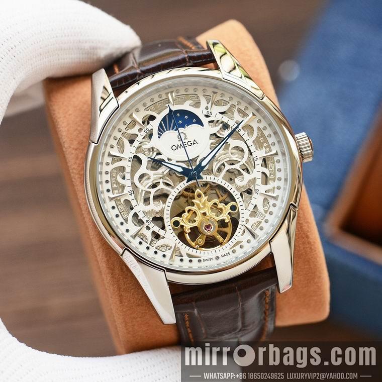 Replica Omega men 42mm M33