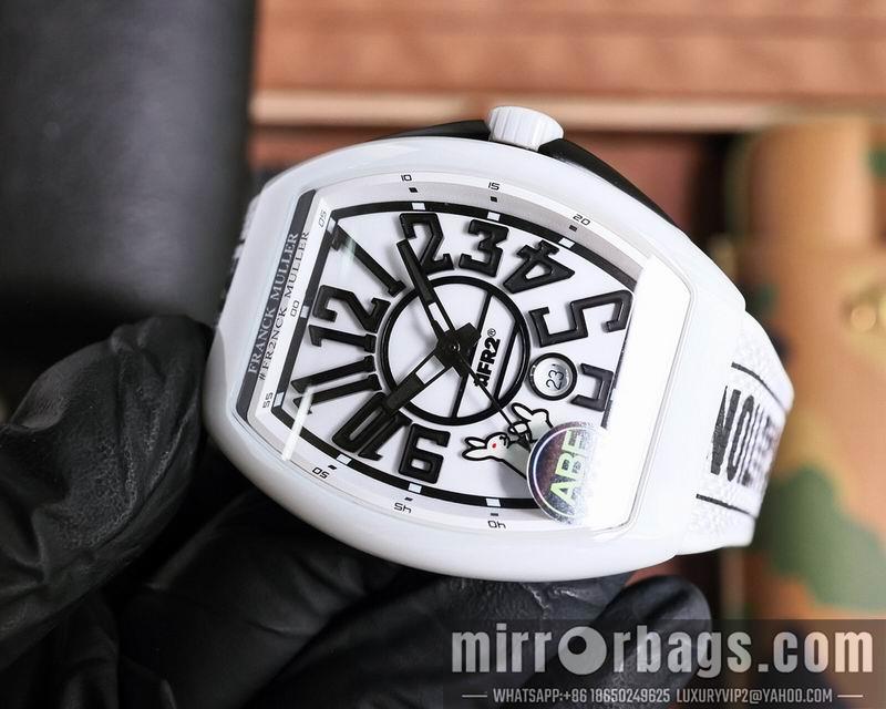 Replica Franck Muller 45mm 081710