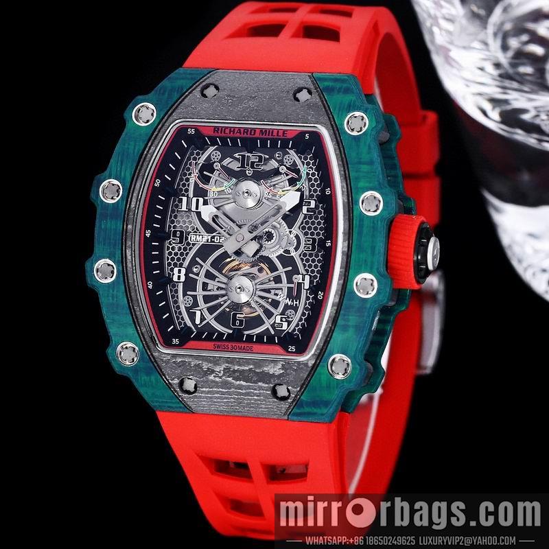 Replica Richard Mille Rm21-02 48X50X16mm 070216