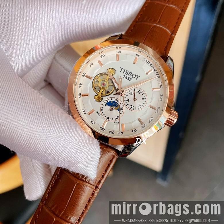 Replica Tissot 40x11mm 2nms75