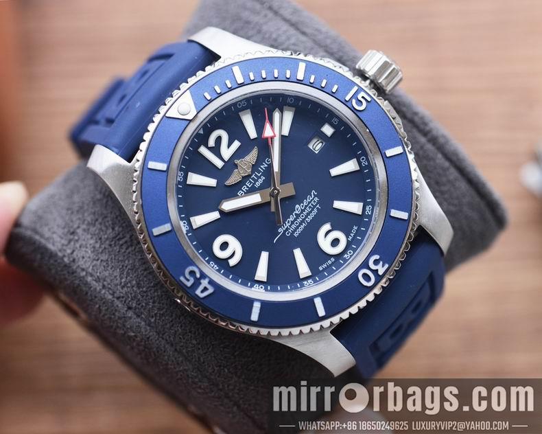 Replica Breitling watch 44mm 123138