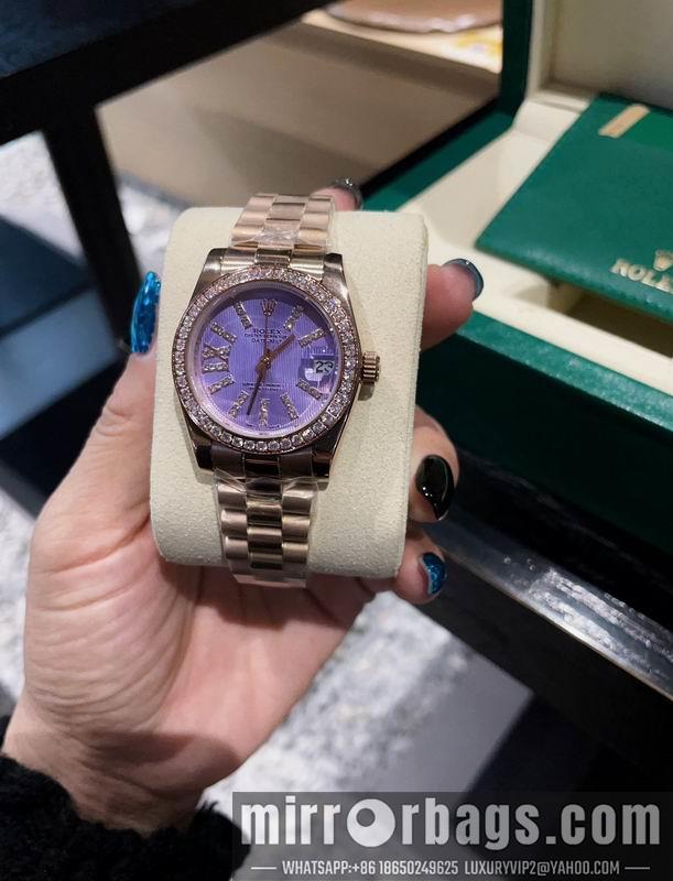 Replica Rolex 31mm 102257
