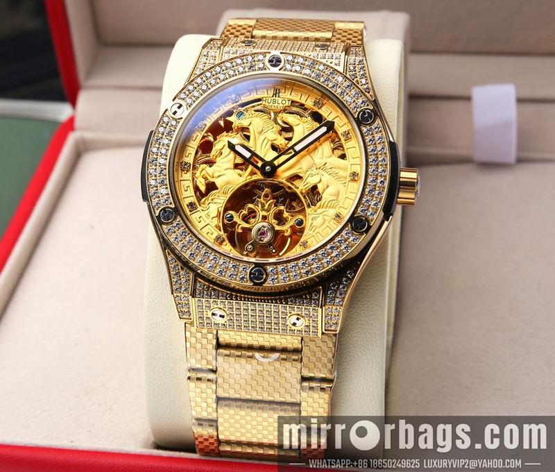 Replica Hublot 44mm 082915