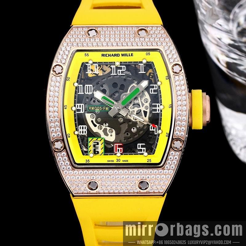 Replica Richard Mille 49X41X15mm 050639